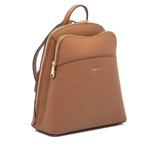 Taba Deri Kadın Sırt Çantası - S1SR00079802-B67 - 2