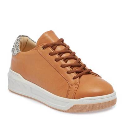  Taba Deri Kadın Sneaker - K23S1AY67030-A29 