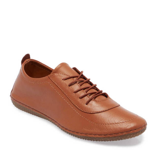 Taba Hakiki Deri Kadın Sneaker - K24I1AY67286-A29 - 2