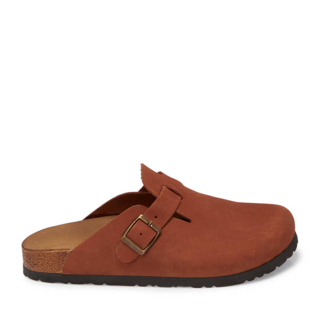 Taba Hakiki Deri Kadın Terlik - K25Y1TR68000-G99 