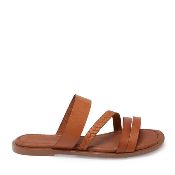 Taba Hakiki Deri Kadın Terlik - K25Y1TR68070-A29 - 3