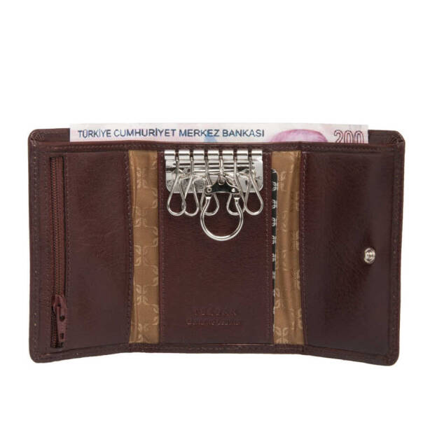 Taba Deri Unisex Anahtarlık - S1AN00000066-A99 - 2