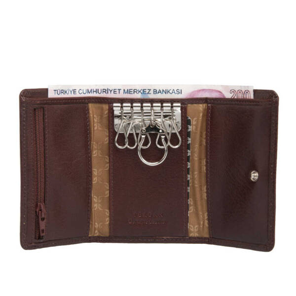 Taba Deri Unisex Anahtarlık - S1AN00000066-A99 - 2