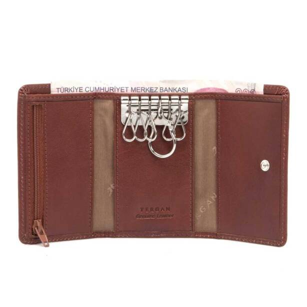 Taba Deri Unisex Anahtarlık - S1AN00000066-B01 - 2