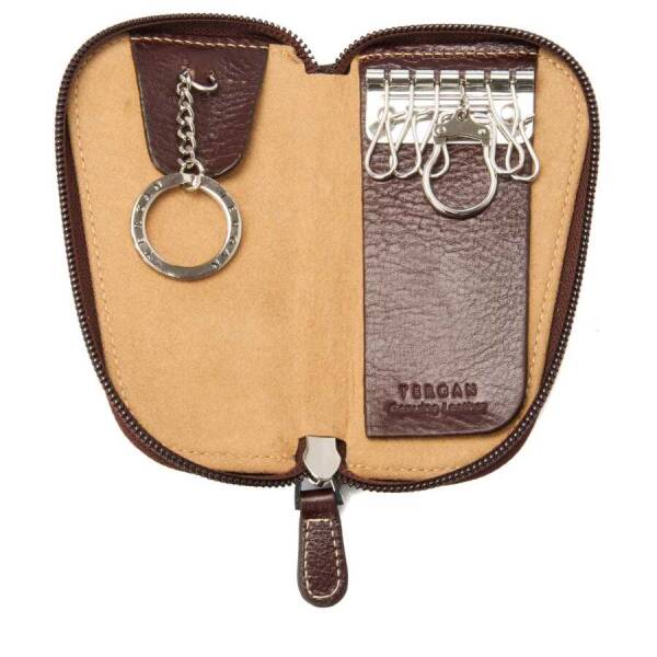 Taba Deri Unisex Anahtarlık - S1AN00000090-A99 - 2