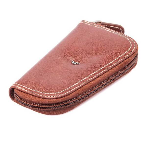 Taba Deri Unisex Anahtarlık - S1AN00000090-B01 - 1