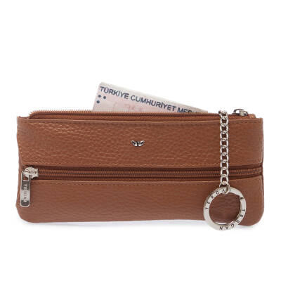 Taba Deri Unisex Anahtarlık - S1AN00000157-B67 - 2