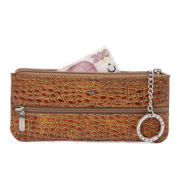 Taba Deri Unisex Anahtarlık - S1AN00000157-N80 - 2