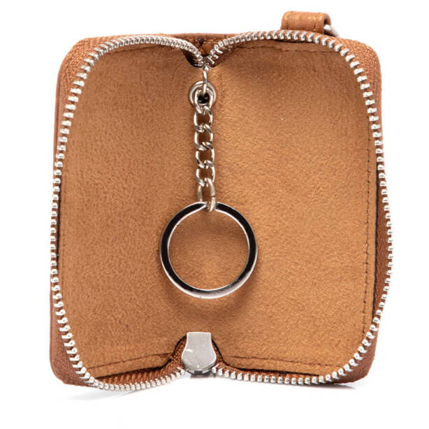 Taba Deri Unisex Anahtarlık - S1AN00000257-B67 - 2