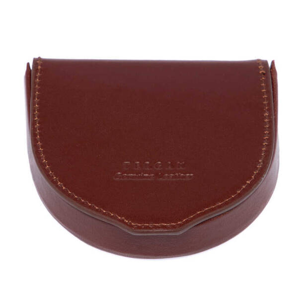 Taba Hakiki Deri Unisex Bozuk Paralık - S1BP00001618-C64 - Tergan