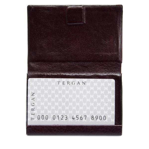 Taba Deri Unisex Kart Vizitlik - S1KV00000236-A99 - 2