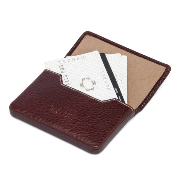 Taba Deri Unisex Kart Vizitlik - S1KV00001546-A99 - 2