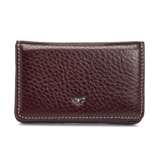 Taba Deri Unisex Kart Vizitlik - S1KV00001546-A99 - 1