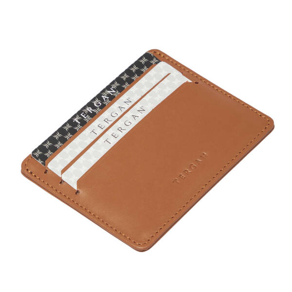 Taba Hakiki Deri Unisex Kredi Kartlık - S1KK00001050-D12 - 1