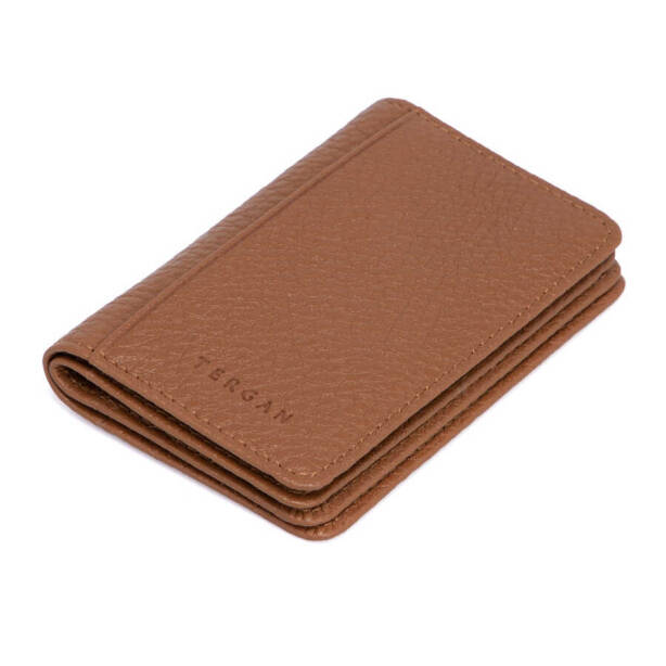 Taba Hakiki Deri Unisex Kredi Kartlık - S1KK00001601-B67 