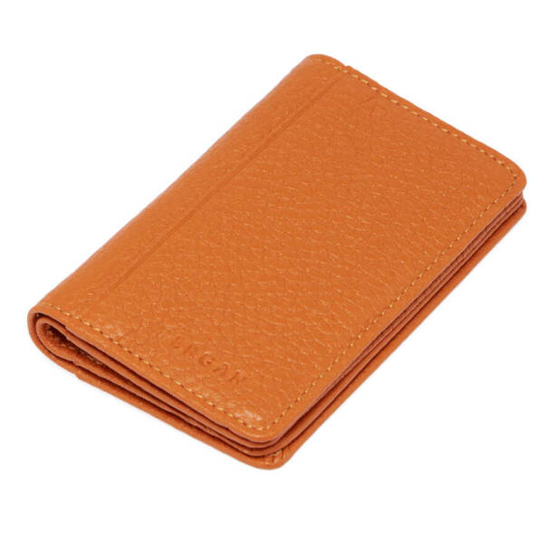 Taba Hakiki Deri Unisex Kredi Kartlık - S1KK00001601-T5A 