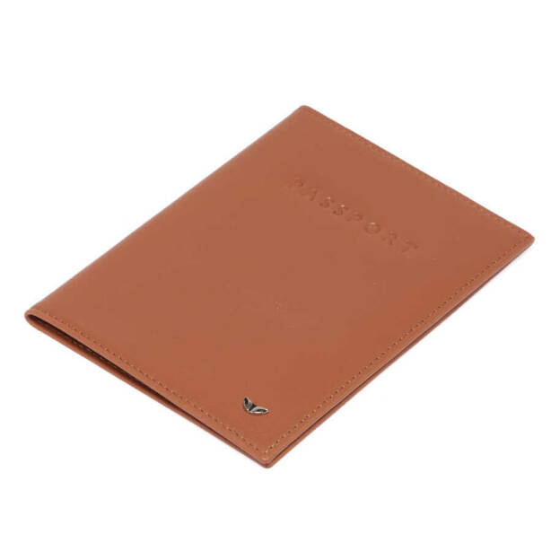 Taba Deri Unisex Pasaportluk - S1PS00001200-D12 