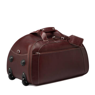 Taba Deri Unisex Seyahat Çantası - S1SC00002566-A99 - 2