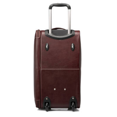 Taba Deri Unisex Seyahat Çantası - S1SC00002566-A99 - 4