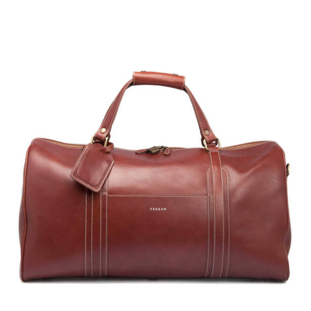 Taba Deri Unisex Seyahat Çantası - S1SC00002573-B01 