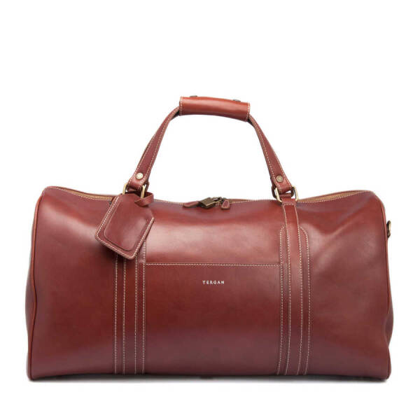 Taba Deri Unisex Seyahat Çantası - S1SC00002573-B01 - 1