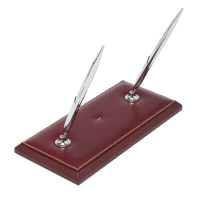 Taba Deri Unisex Sümen Takımı - S1SU00004533-A99 - 2