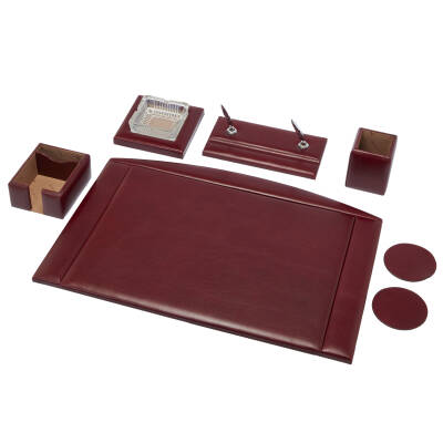 Taba Deri Unisex Sümen Takımı - S1SU00004754-A99 - 2