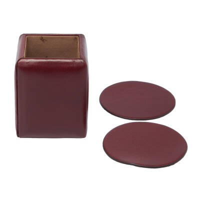 Taba Deri Unisex Sümen Takımı - S1SU00004754-A99 - 3