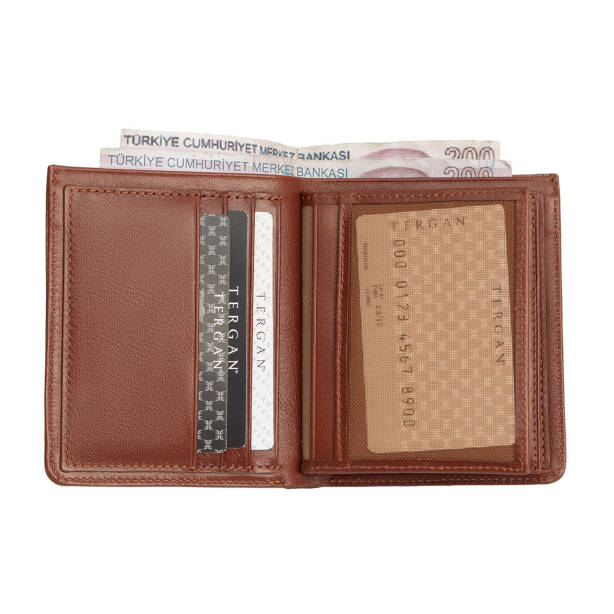 Taba Hakiki Deri Erkek Cüzdan - S1CE00001672-C2A - 2
