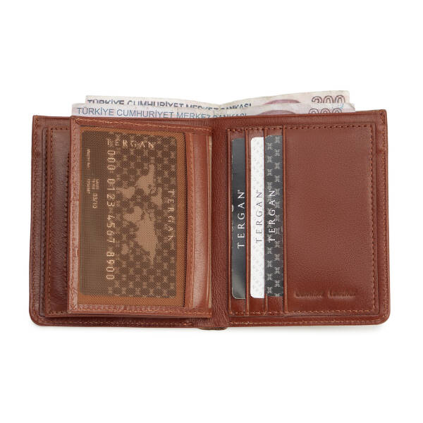 Taba Hakiki Deri Erkek Cüzdan - S1CE00001672-C2A - 4