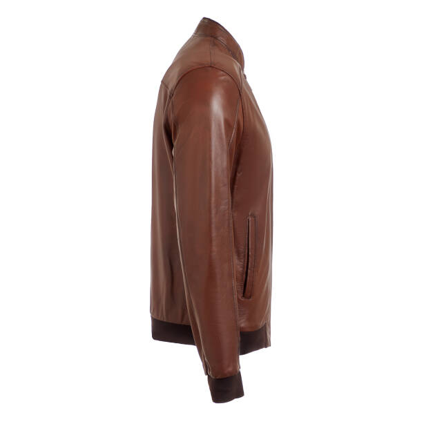 Taba Hakiki Deri Erkek Deri Mont - E26KDM310638-R46 - 3