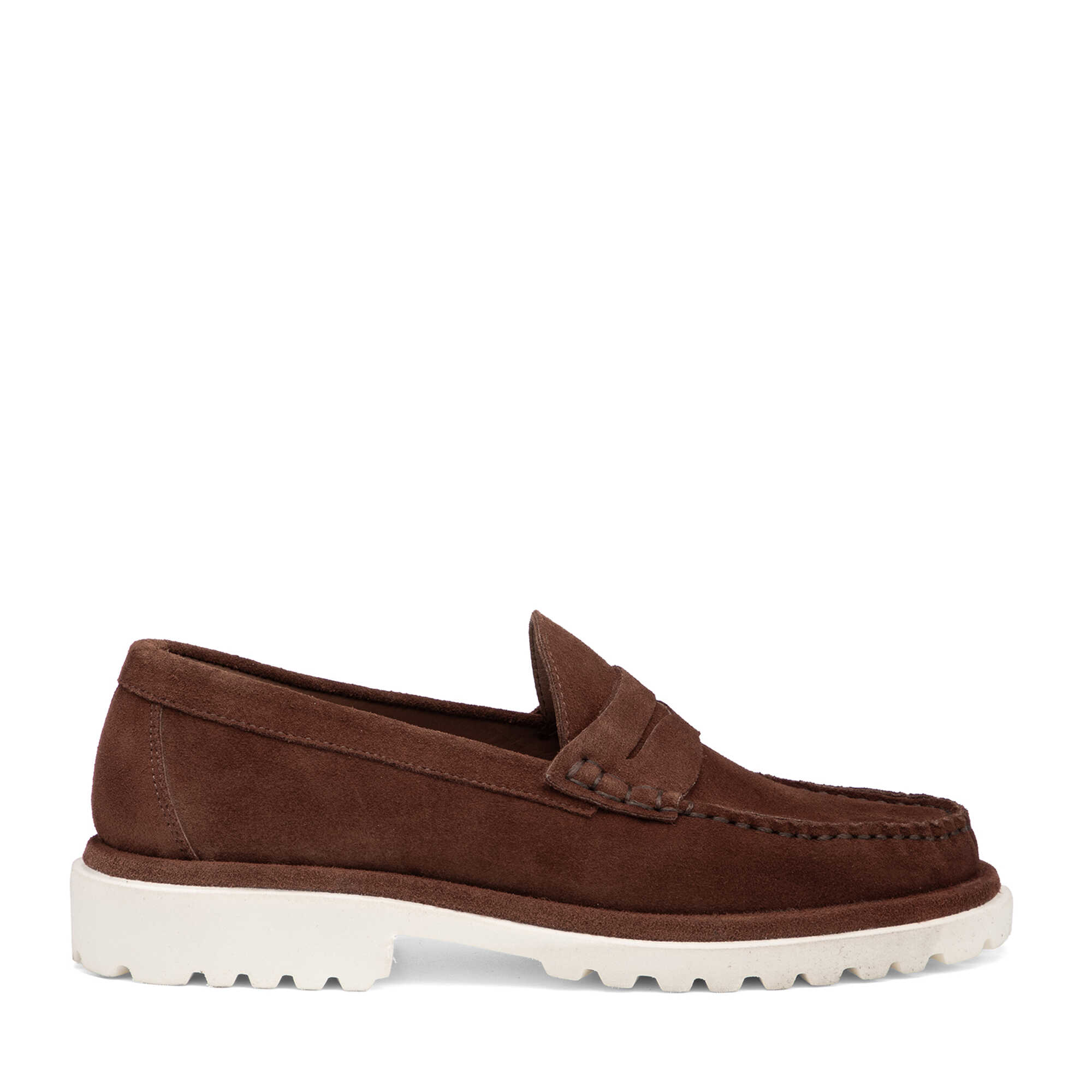 Taba Hakiki Deri Erkek Loafer - E26I1AY57724-K59