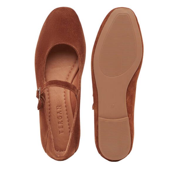 Taba Hakiki Deri Kadın Babet - K26I1BB68437-K59 - 6