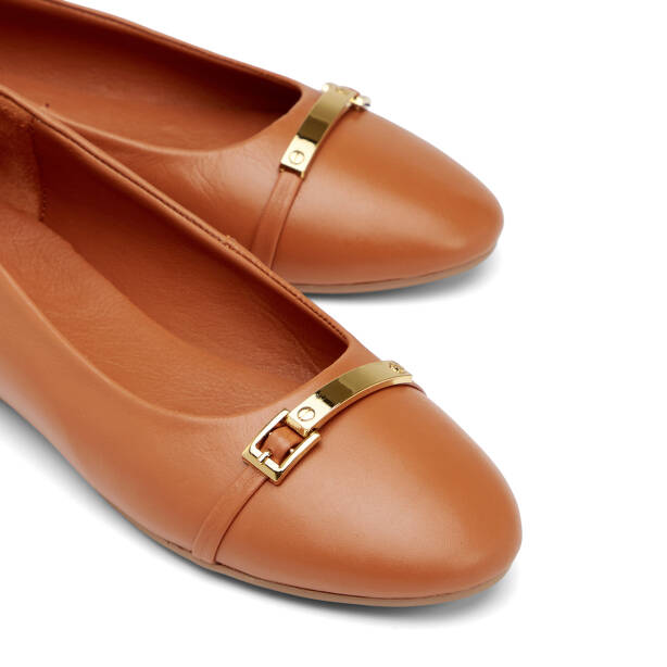 Taba Hakiki Deri Kadın Babet - K26I1BB68481-A29 - 3