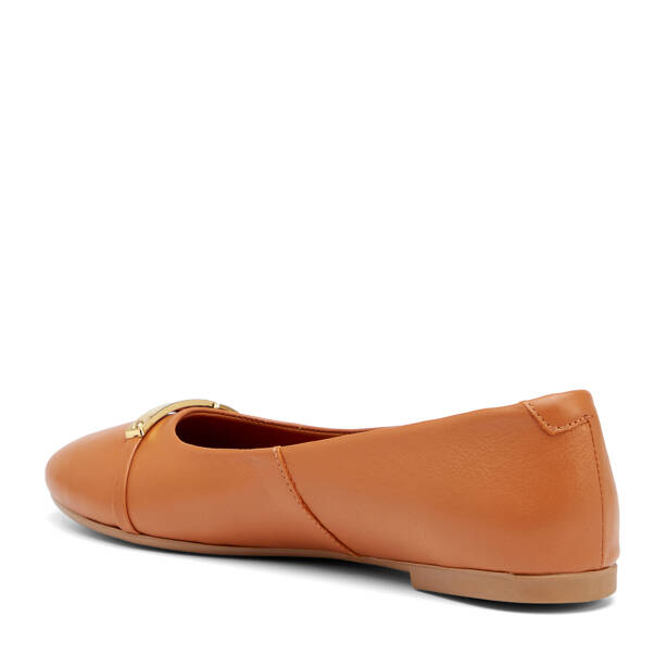 Taba Hakiki Deri Kadın Babet - K26I1BB68481-A29 - 4