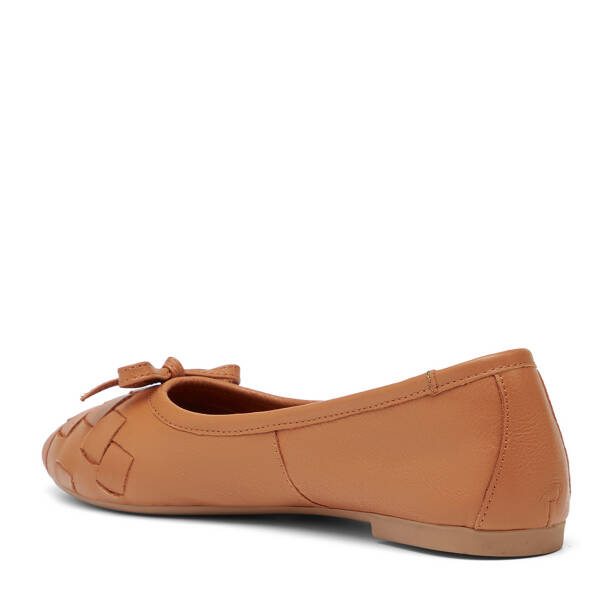 Taba Hakiki Deri Kadın Babet - K26I1BB68482-A29 - 4