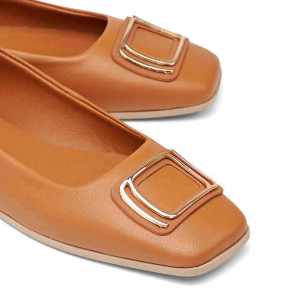 Taba Hakiki Deri Kadın Babet - K26I1BB68483-A29 - 3