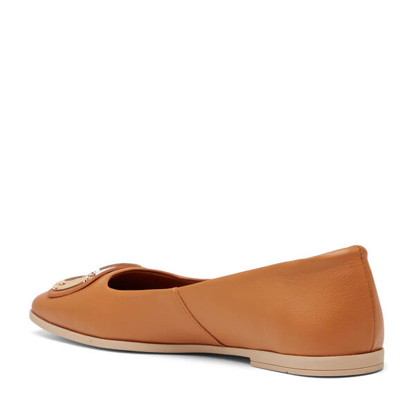 Taba Hakiki Deri Kadın Babet - K26I1BB68483-A29 - 4