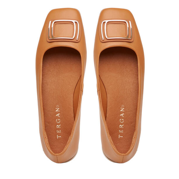 Taba Hakiki Deri Kadın Babet - K26I1BB68483-A29 - 5