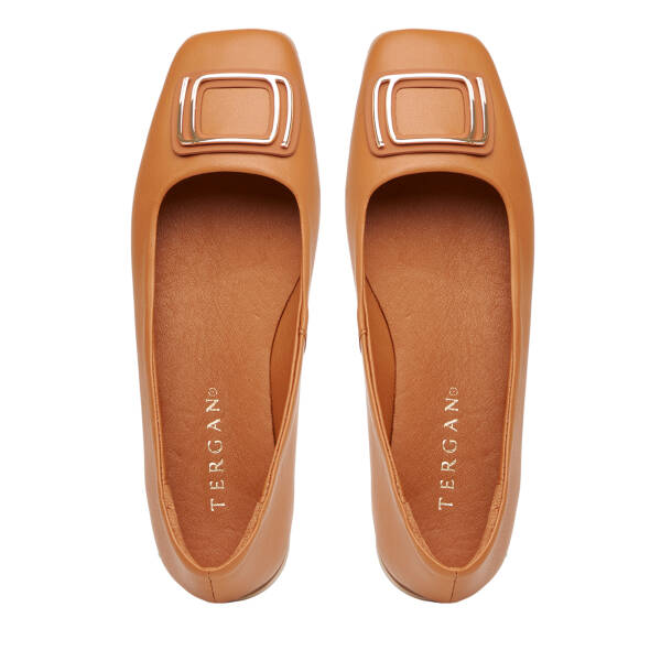 Taba Hakiki Deri Kadın Babet - K26I1BB68483-A29 - 5