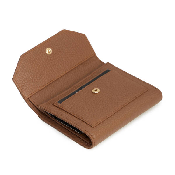 Taba Hakiki Deri Kadın Cüzdan - S1CB00005809-B67 - 2