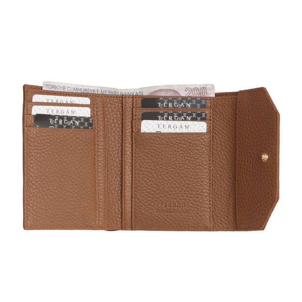 Taba Hakiki Deri Kadın Cüzdan - S1CB00005809-B67 - 3