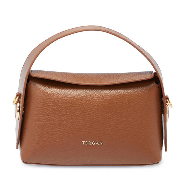 Taba Hakiki Deri Kadın El Çantası - S25K1BC80348-D4H - 1