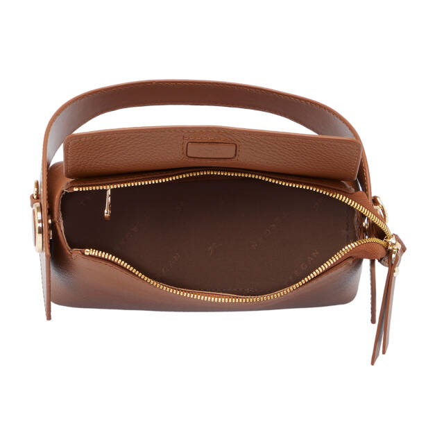 Taba Hakiki Deri Kadın El Çantası - S25K1BC80348-D4H - 4