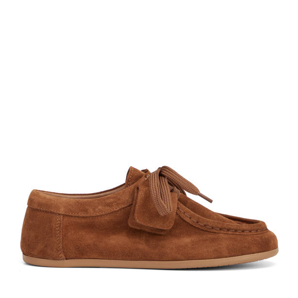 Taba Hakiki Deri Kadın Loafer - K26I1AY68668-K59 - 1