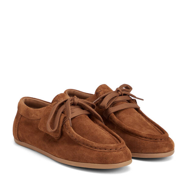 Taba Hakiki Deri Kadın Loafer - K26I1AY68668-K59 - 2