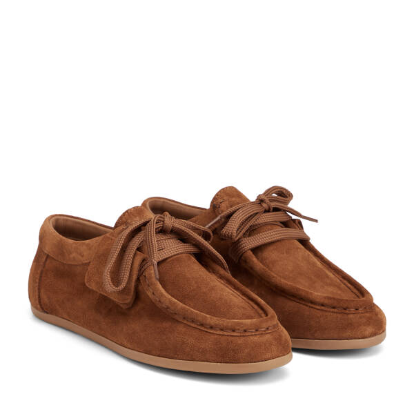 Taba Hakiki Deri Kadın Loafer - K26I1AY68668-K59 - 2