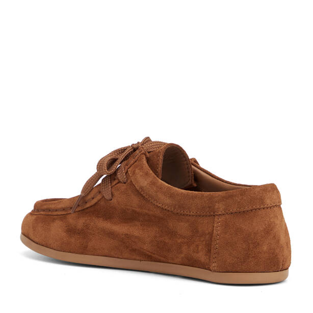 Taba Hakiki Deri Kadın Loafer - K26I1AY68668-K59 - 4