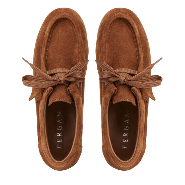 Taba Hakiki Deri Kadın Loafer - K26I1AY68668-K59 - 5