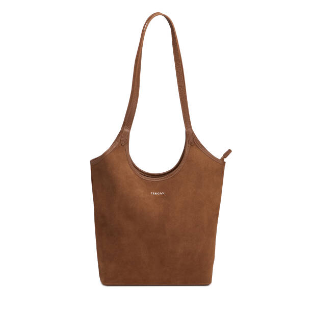 Taba Hakiki Deri Kadın Omuz Çantası - S26K1BC80695-V4L - 1
